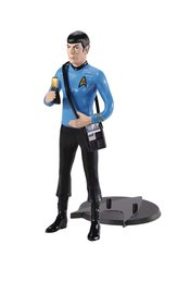STAR TREK SPOCK BENDY FIGURE