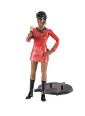 STAR TREK UHURA BENDY FIGURE