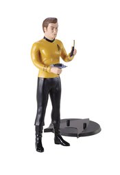 STAR TREK KIRK BENDY FIGURE