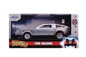 HOLLYWOOD RIDES BTTF PART II TIME MACHINE 1/32 VEHICLE