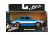HW RIDES FF BRIANS FORD ESCORT RS2000 MK1 1/32 VEHICLE