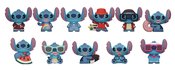 LILO & STITCH SERIES4 24PC 3D FOAM BAG CLIP BMB DS