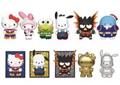 HELLO KITTY X MY HERO ACADEMIA 24PC 3D FOAM BAG CLIP BMB DS