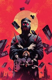 NASTY #1 CVR H 100 COPY INCV HOUSE FULL ART FOIL DLX (RES)