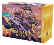 MTG TCG DOMINARIA UNITED COMMANDER DECK CARTON (4CT)  (