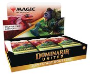 MTG TCG DOMINARIA UNITED JUMPSTART BOOSTER DIS (18CT)