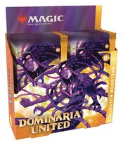 MTG TCG DOMINARIA UNITED COLL BOOSTER DIS (12CT)