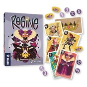 REGINE CARD GAME DIS (6CT)