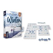 WINTER POCKET CARD GAME DIS (6CT)