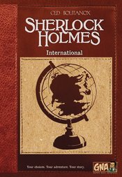 SHERLOCK HOLMES INTERNATIONAL GN ADV HC