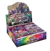 YU GI OH CRYSTAL REVENGE BOOSTER DIS (24CT)