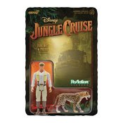 DISNEY JUNGLE CRUISE FRANK WOLFF & PROXIMA REACTION FIG (NET