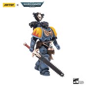 JOYTOY WH 40K SPACE WOLVES CLAW PACK TORRVALD 1/18 FIG