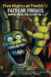 FIVE NIGHTS AT FREDDYS FAZBEAR FRIGHTS GN COLL VOL 01