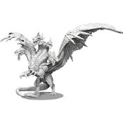 D&D NOLZURS MARVELOUS UNPAINTED MINIS ASPECT TIAMAT