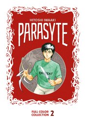 PARASYTE COLOR COLL HC VOL 02 (MR)