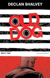 OLD DOG TP VOL 01 (MR)