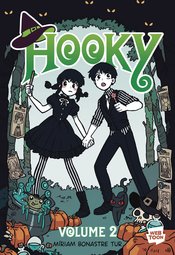 (USE JUL247606) HOOKY GN VOL 02