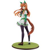 LUCREA UMA MUSUME PRETTY DERBY SILENCE SUZUKA PVC FIG