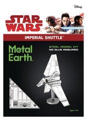 IMPERIAL SHUTTLE METAL MODEL KIT