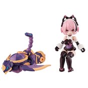 DESKTOP ARMY N-202D TITANIA GENBU FIG