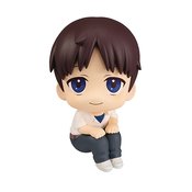 LOOK UP EVANGELION THRICE UPON SHINJI IKARI PVC FIG