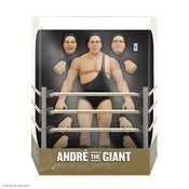 ANDRE THE GIANT ULTIMATES BLACK SINGLET AF