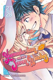 YAMADA KUN & SEVEN WITCHES GN VOL 22 PARTS 27 & 28