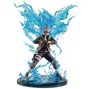 PRECIOUS GEM SER NARUTO KAKASHI HATAKE SUSANO FIG W/LED BASE