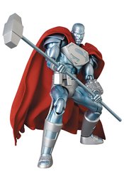 RETURN OF SUPERMAN STEEL MAFEX AF