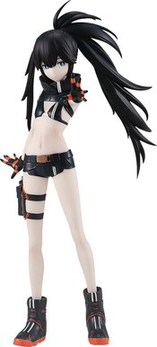 BLACK ROCK SHOOTER DAWN FALL POP UP PARADE EMPRESS PVC FIG (