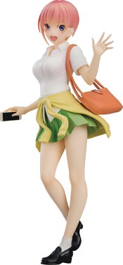 QUINTESSENTIAL QUINTUPLETS POP UP PARADE ICHIKA 1.5 PVC FIG