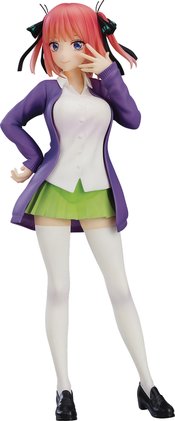 QUINTESSENTIAL QUINTUPLETS POP UP PARADE NINO 1.5 PVC FIG (C