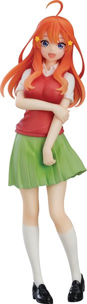 QUINTESSENTIAL QUINTUPLETS POP UP PARADE ITSUKI 1.5 PVC FIG