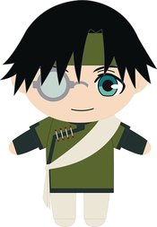 SAIYUKI RELOAD ZEROIN CHO HAKKAI NENDOROID PLUS PLUSHIE