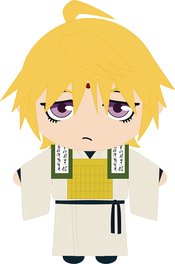 SAIYUKI RELOAD ZEROIN GENJO SANZO NENDOROID PLUS PLUSHIE