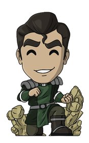 YOUTOOZ LEGEND OF KORRA BOLIN VINYL FIG