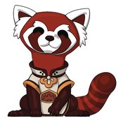 YOUTOOZ LEGEND OF KORRA PABU VINYL FIG