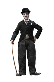 CHARLIE CHAPLIN 1/6 SCALE BASIC AF SET