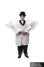 CHARLIE CHAPLIN 1/6 SCALE ANGEL COSTUME SET