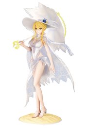 FATE GRAND ORDER RULER ALTRIA PENDRAGON PVC STATUE