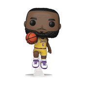 POP NBA LAKERS LEBRON JAMES 6 VIN FIG