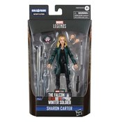 AVENGERS LEGENDS FALCON/WS SHARON CARTER 6IN AF CS