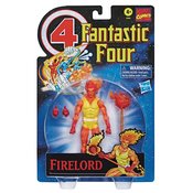 MARVEL LEGENDS FIRELORD 6IN AF CS  (MAR229550)