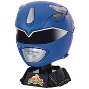 POWER RANGERS LIGHTNING MMPR BLUE RANGER HELMET  (MAR22