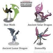 D&D ICONS REALMS SHIP SCALE ASTRAL ELF PATROL