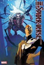 EDGE OF SPIDER-VERSE #5 (OF 5)