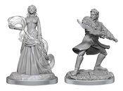 CRITICAL ROLE UPM MINI VAMPIRE & NECROMANCER NOBLES