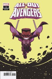 MAY231011 - AVENGERS TP KANG DYNASTY - Previews World