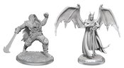 CRITICAL ROLE UPM MINI LAUGHING HAND & FIENDISH WANDERER